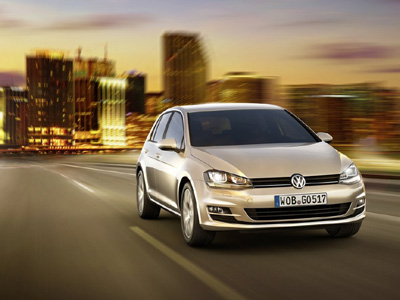 To νέο Golf με κατανάλωση μόλις 2 λίτρα!